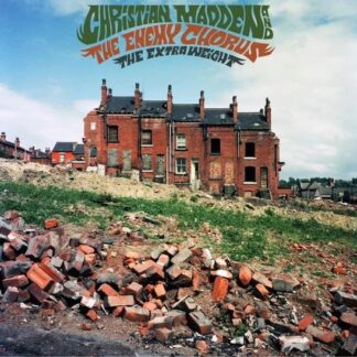 Christian Madden & the Enemy Chorus - The Extra Weight (Transclucent Green Vinyl) 1LP