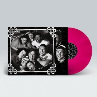 The Mary Wallopers - Irish Rock N Roll 1LP