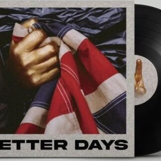 Snayx - Better Days 1LP