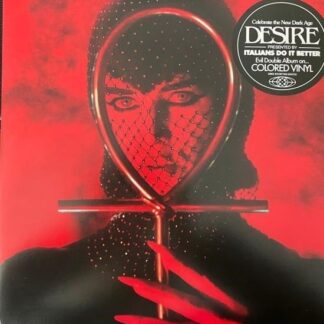Desire - Escape 2LP