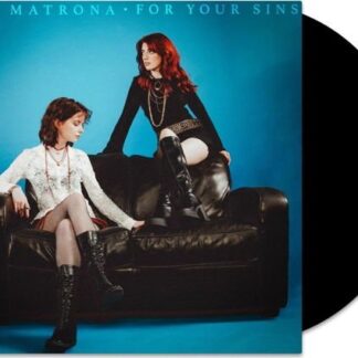 Dea Matrona - For Your Sins 1LP