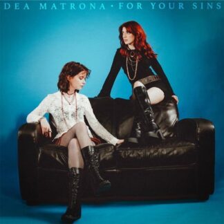Dea Matrona - For Your Sins 1LP