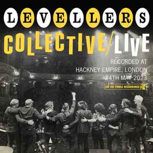 Levellers - Collective / Live 3LP