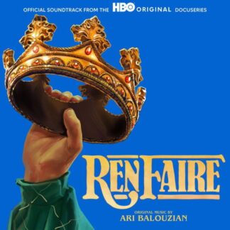 Ari Balouzian - Ren Faire 2LP