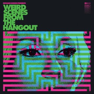 Various Artists / Richard Norris Presents - Weird Scenes From The Hangout (Psychedelic & Freakbeat Dancefloor Anthems 1967-1982) (Limited Neon Pink & Transparent Curacao Vinyl) 2LP