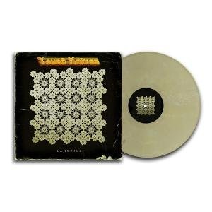 YOUNG KNIVES - LANDFILL (DIRTY YELLOW VINYL)