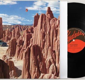 Skydaddy - Anchor Chains, Plane Motors & Train Whistles 1LP