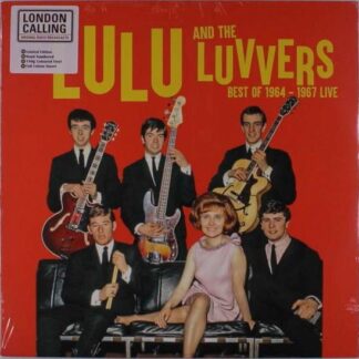 Lulu and the Luvvers - Best Of 1964-1967 Live (Yellow Vinyl) 1LP