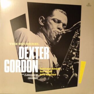 Dexter Gordon - Squirrel 2LP