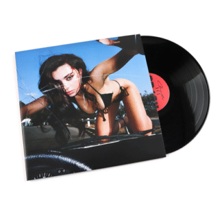 Charli Xcx - Crash 1LP