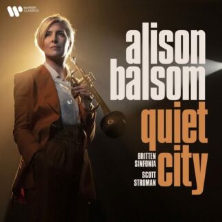 Alison Balsom - Quiet City 1LP