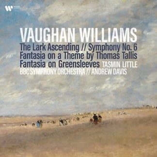 Andrew Davis & Bbc Symphony Orchestra - Vaughan Williams: the Lark Ascending/ / Symphony No. 6 2LP