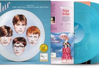 Blur - Blur Present the Special Collectors Edition (Blue) 2LP