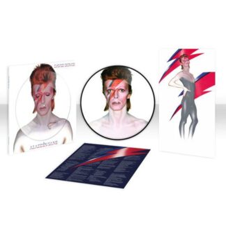 David Bowie - Aladdin Sane 1LP