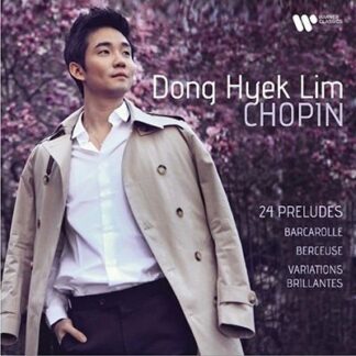 Dong Hyek Lim - Chopin 2LP