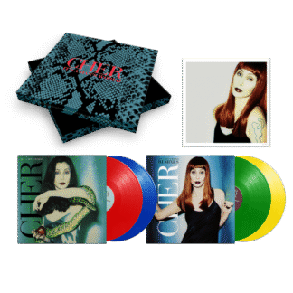 Cher - Its A Mans World 4LP