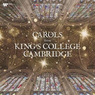 Cambridg King's College Choir - Carols from King's College Cambridge 1LP
