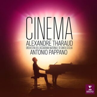 Tharaud - Cinema 1LP