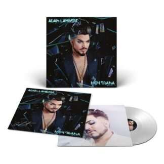 Adam Lambert - High Drama 1LP