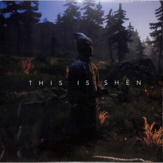 Franky Wah - This Is Shen 2LP