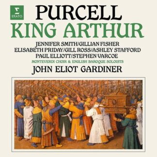 Gardiner - Purcell: King Arthur 2LP