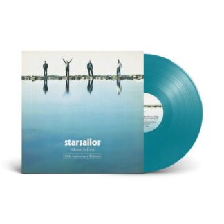 Starsailor - Silence Is Easy 1LP