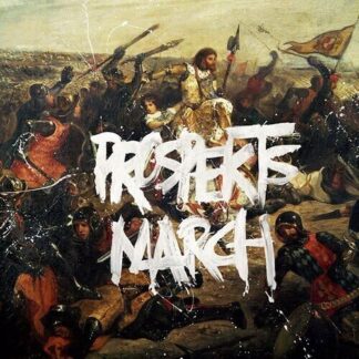 Coldplay - Prospekt's March (Recycled Vinyl) 1LP