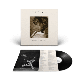 Tina Turner - What's Love Got to Do with It 1LP