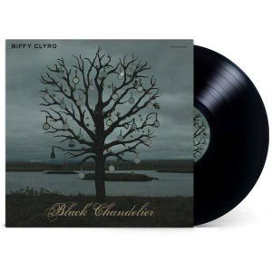 Biffy Clyro - Black Chandelier / Biblical 1LP