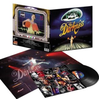 The Darkness - Permission To Land... Again 1LP