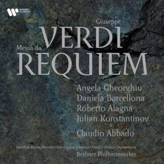 Angela Gheorgh Roberto Alagna - Verdi: Messa da Requiem 2LP