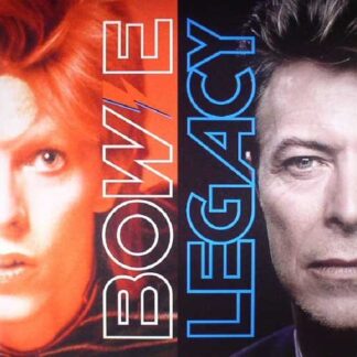 David Bowie - Legacy 2LP