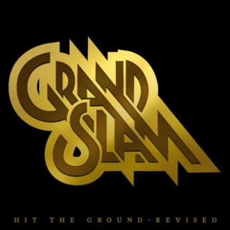 Grand Slam - Hit The Ground - Revised 1LP