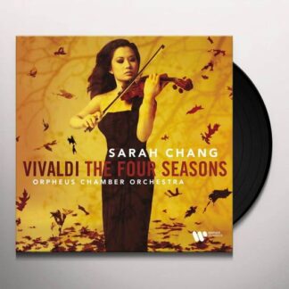 Sarah Chang - Vivaldi: The Four Seasons 1LP