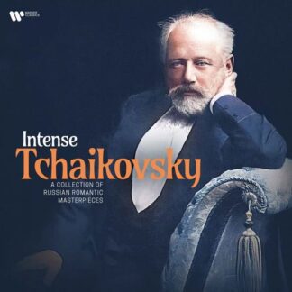 Classical composer compilation - Intense Tchaikovsky 1LP