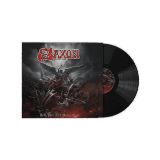Saxon - Hell, Fire And Damnation 1LP