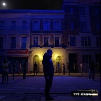 The Streets - Darker The Shadow The Brighter The Light (Coke Bottle Green Vinyl) (Indies) 1LP
