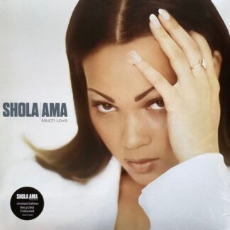 Shola Ama - Much Love 1LP
