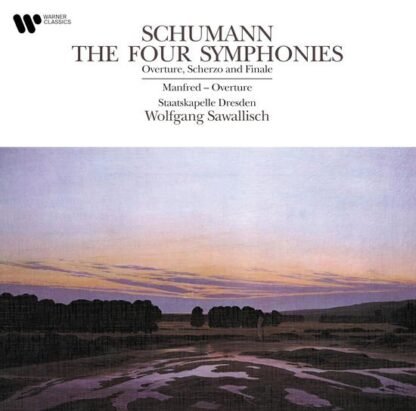 Wolfgang Sawallisch - Schumann: Symphonies Nos.1-4 -