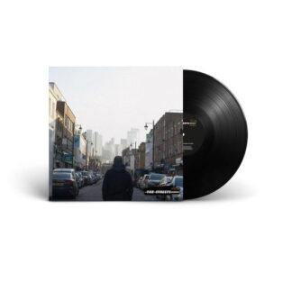 The Streets - The Darker The Shadow The Brighter The Light 1LP