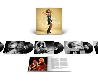 Tina Turner - Queen Of Rock 'n' Roll 5LP