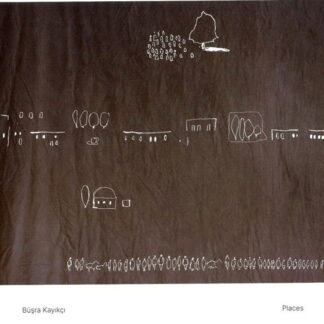 Kayikci - Places 1LP