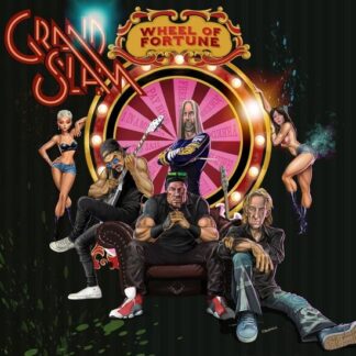 Grand Slam - Wheel Of Fortune 1LP