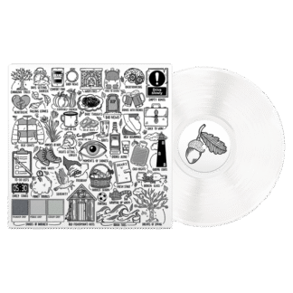 Ed Sheeran - Autumn Variations 1LP
