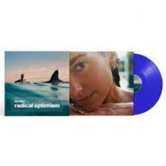 Dua Lipa - Radical Optimism 1LP