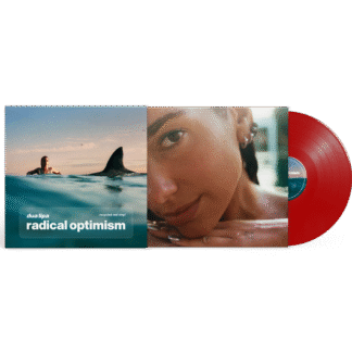 Dua Lipa - Radical Optimism 1LP