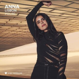 Anna - Global Underground #46: ANNA - 3LP