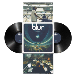 Blur - Live At Wembley Stadium 2LP