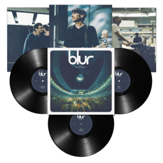 Blur - Live At Wembley Stadium 3LP