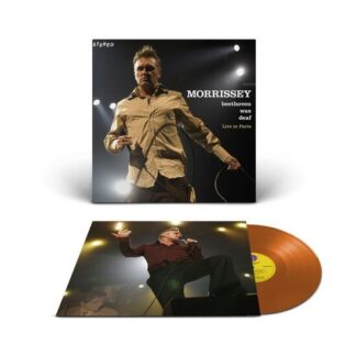 Morrissey - Beethoven Was Deaf 1LP